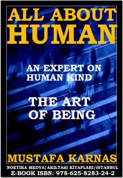 Icon image ALL ABOUT HUMAN: AN EXPERT ON HUMAN KIND ART OF BEING