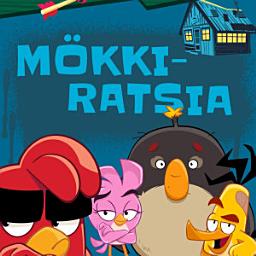 Icon image Angry Birds: Mökkiratsia: Nide 1