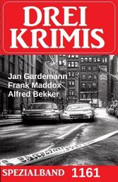 Icon image Drei Krimis Spezialband 1161