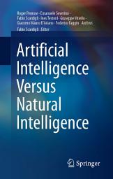 Icon image Artificial Intelligence Versus Natural Intelligence