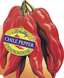 Icon image Totally Chile Pepper Cookbook