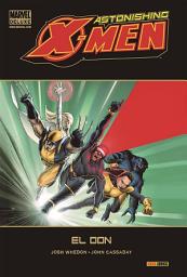 Icon image Astonishing X-Men: El Don