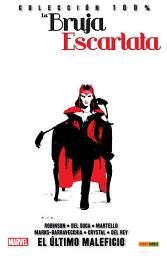 Icon image La Bruja Escarlata 3 - El último maleficio