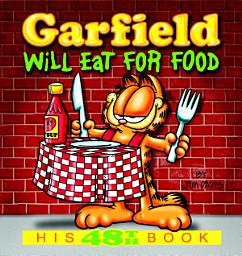 Icon image Garfield: Garfield Will Eat for Food