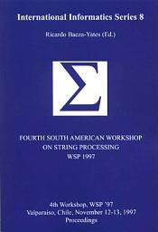 Icon image Fourth South American Workshop on String Processing (WSP 1997)