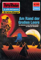 Icon image Perry Rhodan 1651: Am Rand der Großen Leere: Perry Rhodan-Zyklus "Die Große Leere"