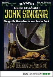 Icon image John Sinclair 887: Das Horror-Pendel (1. Teil)
