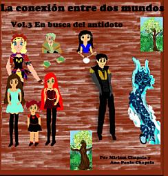 Icon image LA CONEXIÓN ENTRE DOS MUNDOS: CÓMIC 3