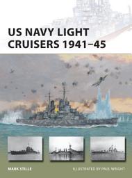 Icon image US Navy Light Cruisers 194145