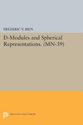 Icon image D-Modules and Spherical Representations