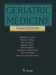 Icon image Geriatric Medicine: Edition 3
