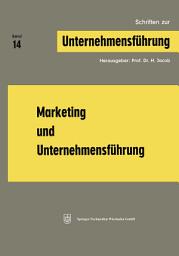 Icon image Marketing und Unternehmensführung