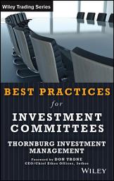 Icon image Best Practices for Investment Committees