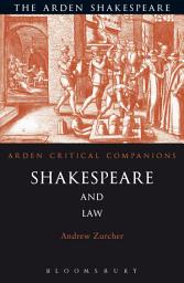 Icon image Shakespeare and Law