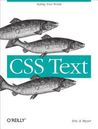 Icon image CSS Text: Styling Your Words