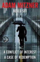 Icon image Adam Mitzner Boxed Set: A Conflict of Interest and A Case of Redemption