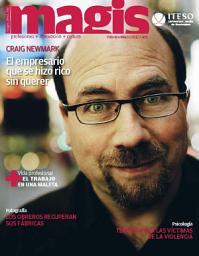 Icon image Craig Newmark el empresario que se hizo rico sin querer (Magis 426)