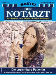 Icon image Der Notarzt 395: Die unsichtbare Patientin