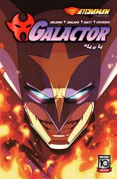 Icon image Gatchaman: Galactor