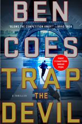Icon image Trap the Devil: Thriller: Free 9-Chapter Preview
