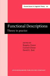 Icon image Functional Descriptions: Theory in practice