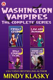 Icon image Washington Vampires: The Complete Series
