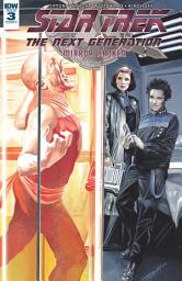 Icon image Star Trek: TNG: Mirror Broken