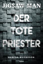 Icon image Jigsaw Man - Der tote Priester: Thriller