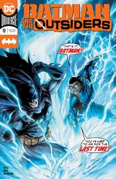 Icon image Batman and the Outsiders (2019 - 2020)
