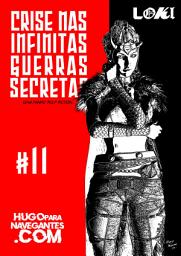 Icon image CRISE NAS INFINITAS GUERRAS SECRETAS (FANCOMIC) 