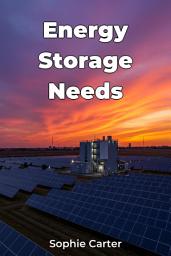Icon image Energy Storage Needs
