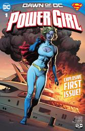 Icon image Power Girl (2023)