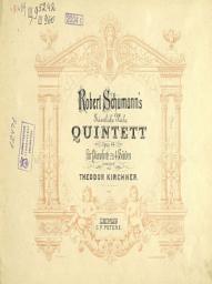 Icon image Quintett fur Pianoforte zu 4 Handen