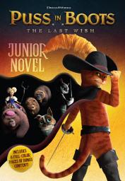 Icon image Puss in Boots: The Last Wish Junior Novel