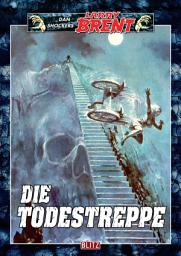 Icon image Larry Brent Classic 003: Todestreppe