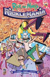 Icon image Rick and Morty: RickleMania #4
