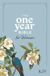 Icon image The One Year Bible for Women, KJV