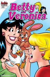 Icon image Betty & Veronica #270
