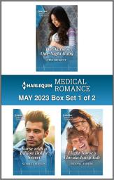 Icon image Harlequin Medical Romance May 2023 – Box Set 1 of 2