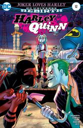 Icon image Harley Quinn (2016)