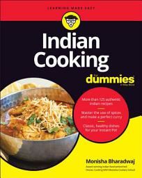 Icon image Indian Cooking For Dummies
