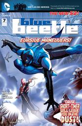 Icon image Blue Beetle (2011-2013)