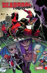 Icon image Deadpool: Too Soon?