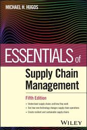 Icon image Essentials of Supply Chain Management: Edition 5
