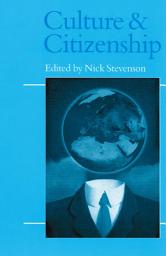 Icon image Culture and Citizenship