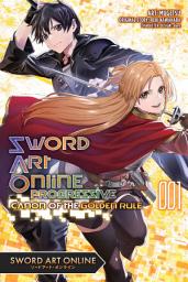 Icon image Sword Art Online Progressive Canon of the Golden Rule