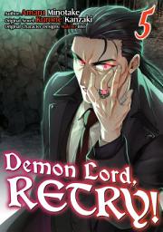Icon image Demon Lord, Retry! (MANGA)
