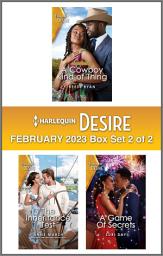 Icon image Harlequin Desire February 2023 - Box Set 2 of 2