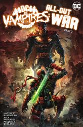 Icon image DC vs. Vampires: All-Out War