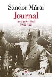 Icon image Journal - volume 3: Les années d'exil 1968-1989
